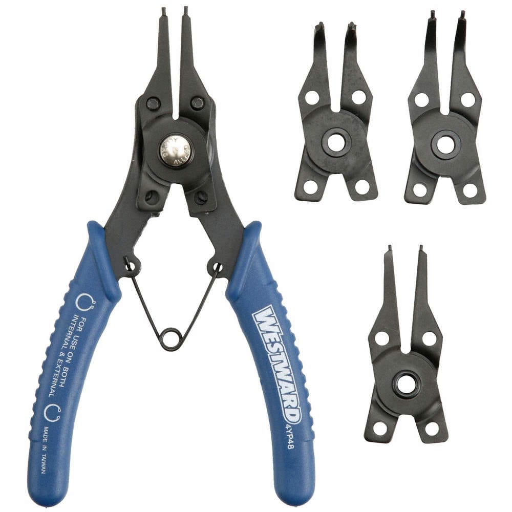 Retaining and Lock Ring Pliers