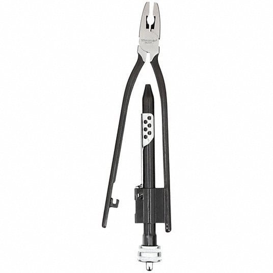 Wire-Twisting Pliers