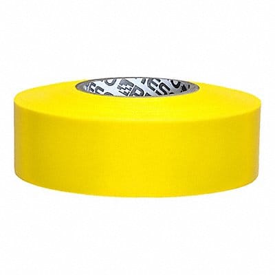 Flaging Tape Yellow 150 ft L 1 3/16 in