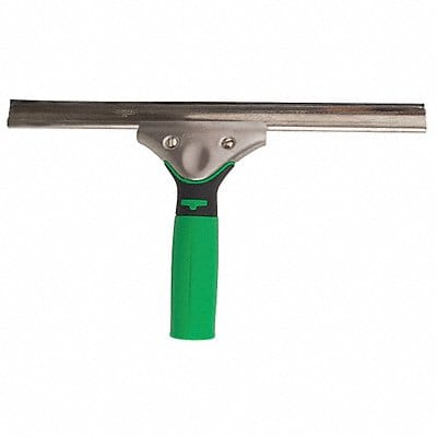 Window Squeegee 12 in W Straight