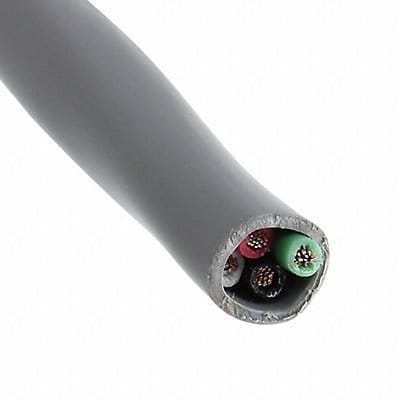 Communication Cable 18 AWG 25 ft L