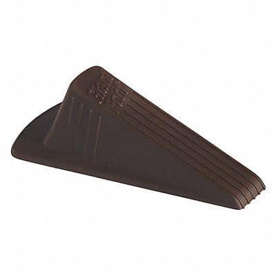 Door Wedge XL Brown 6-3/4 L