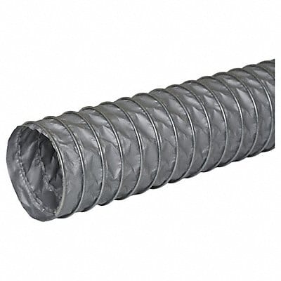 Industrial Ducting Hose 6 ID 25 ft L