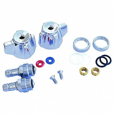 Spray Valve Kit 7/8-20 UNS Brass