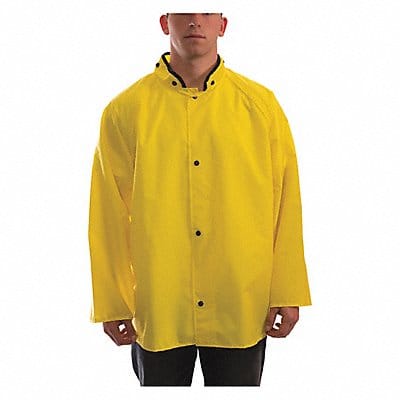 Rain Jacket Yellow 2XL