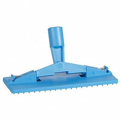 E9585 Pad Holder Blue 9 1/8 in L