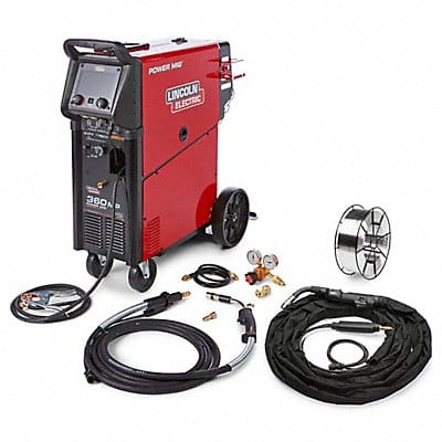 Multiprocess Welder