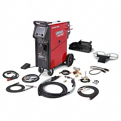 Multiprocess Welder