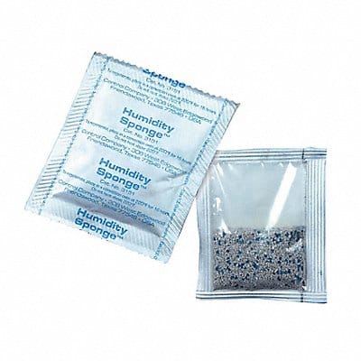 Humidity Sponge Tyvek Bags PK40