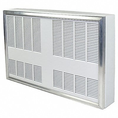 Electric Heavy Duty Wall Heater 208V AC