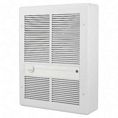 Recessed Electric Wall-Mount Heater