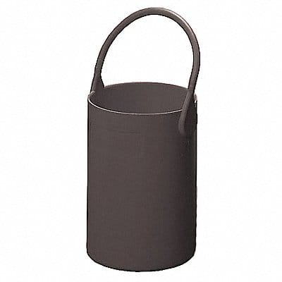 Bottle Carrier Safety Tote 4 1/2 In Blk