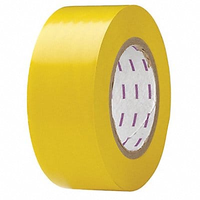 F0295 Floor Tape Yellow 2 inx180 ft Roll