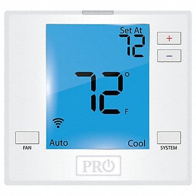 Wi-Fi Programmable Low Volt Thermostat