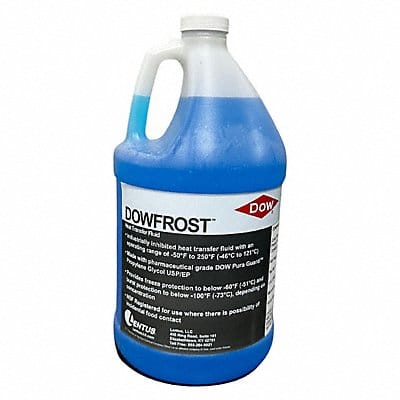 Inhibited Propylene Glycol 1 gal Blue