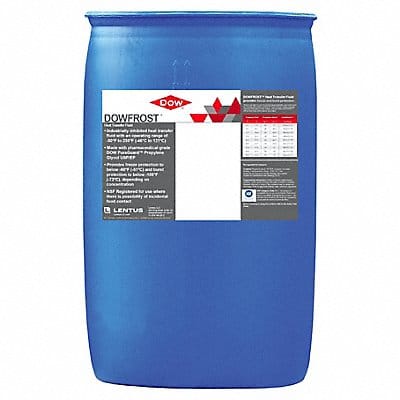 Inhibited Propylene Glycol 55 gal Blue