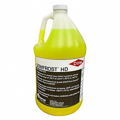 Inhibited Propylene Glycol 1 gal Yellow