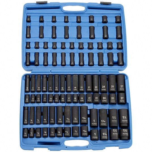 Impact Socket Sets