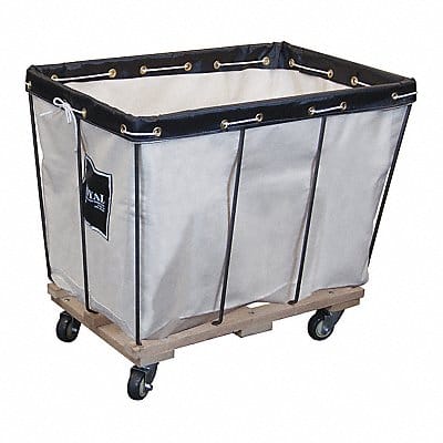 Knock Down Basket Truck 10 Bu Canvas