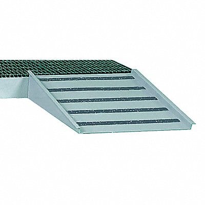 Spill Platform Ramp Gray