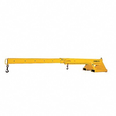 Telescoping Forklift Boom 4000 Lb