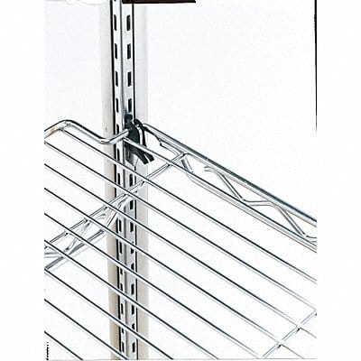 Wire Shelf 39-1/2 W 21-9/16 D Chrome