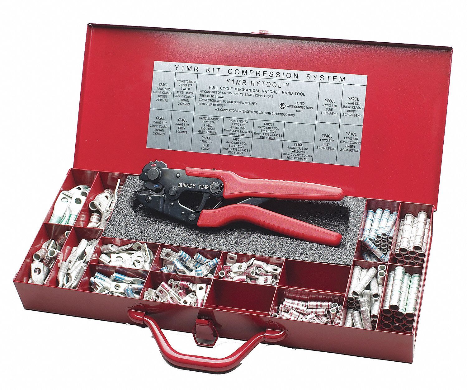 Hand Crimper Kits