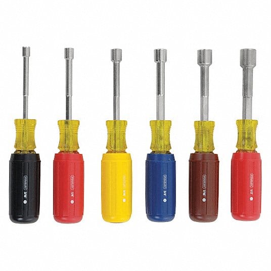 Screwdrivers and Nut Drivers