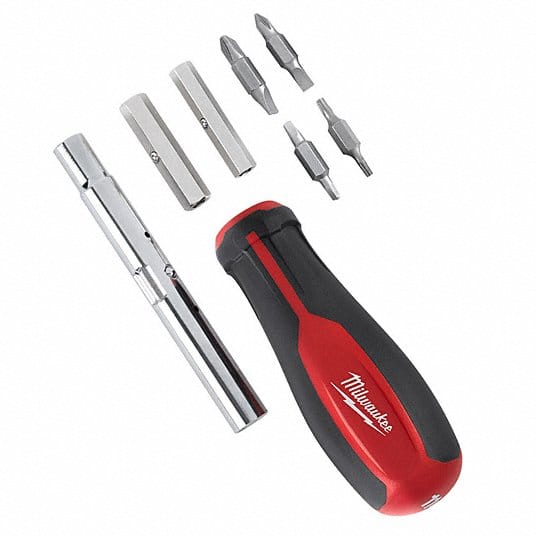 Multi-Bit Screwdrivers