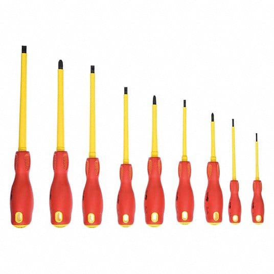 Screwdrivers