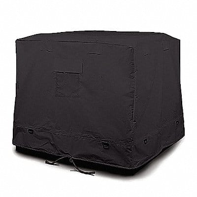 Containment Tarp 53-1/2 in L Vinyl