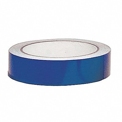 Floor Tape Blue 1 inx30 ft Roll