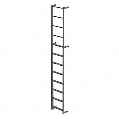 Side Step Dock Ladder 8 Steps 144 In