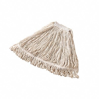 Wet Mop White Cotton/Synthetic