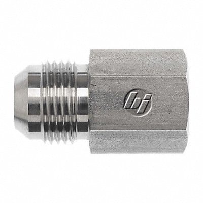 Stainless Hydraulic Adapter