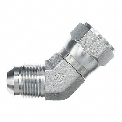 Stainless Hydraulic Adapter