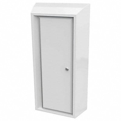 Fire Extinguisher Cabinet 5 to 10 lb.