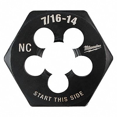 Hex Threading Die