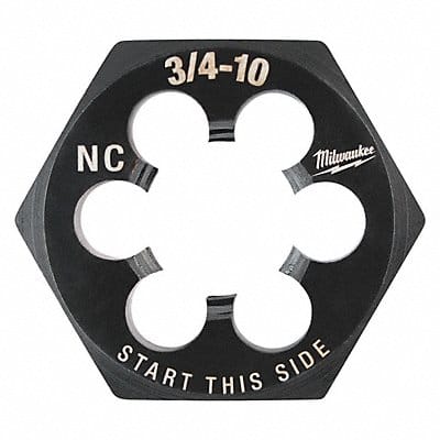 Hex Threading Die