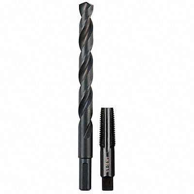 Plug Tap and Drill Bit