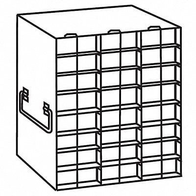 Freezer Storage Rack