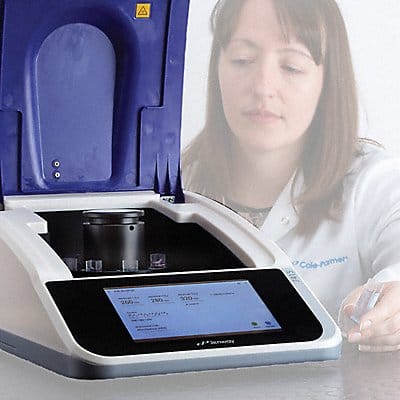 Visible Spectrophotometer