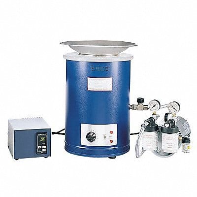 Fluidized Sand Bath Filter