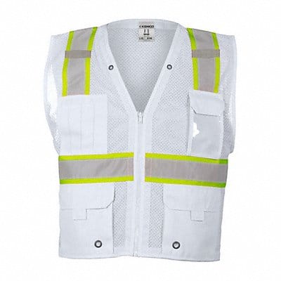 Public Safety Vests 2X/3X