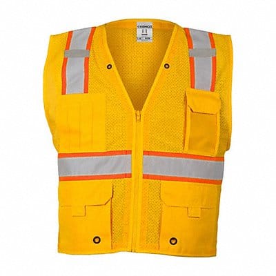 Public Safety Vests 2X/3X