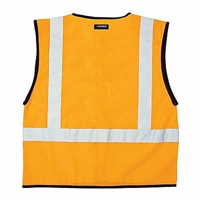 Public Safety Vests 2X/3X