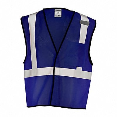 Public Safety Vests 2X/3X