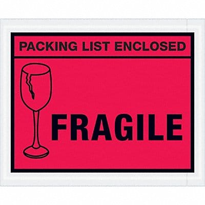 Packing List Envelopes PK 1000