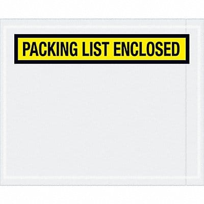 Packing List Envelopes PK 1000