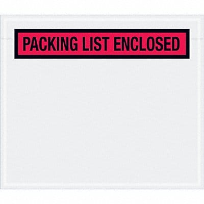 Packing List Envelopes PK 1000